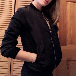 Black Forever 21 jacket